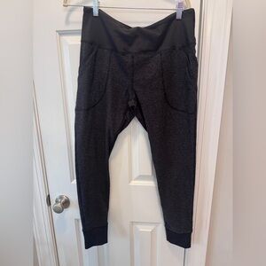 Zella Kids Charcoal Jogger Pants